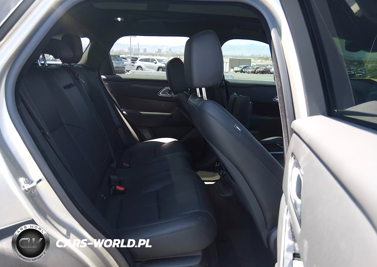 2026 Land Rover Range Rover Velar P250 Dynamic Se VIN:SALYL2EX2TA820616 - 8