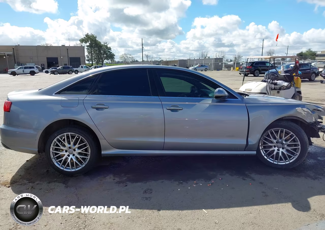 2016 Audi A6 2.0T Premium VIN:WAUFFAFC1GN103003 - 13