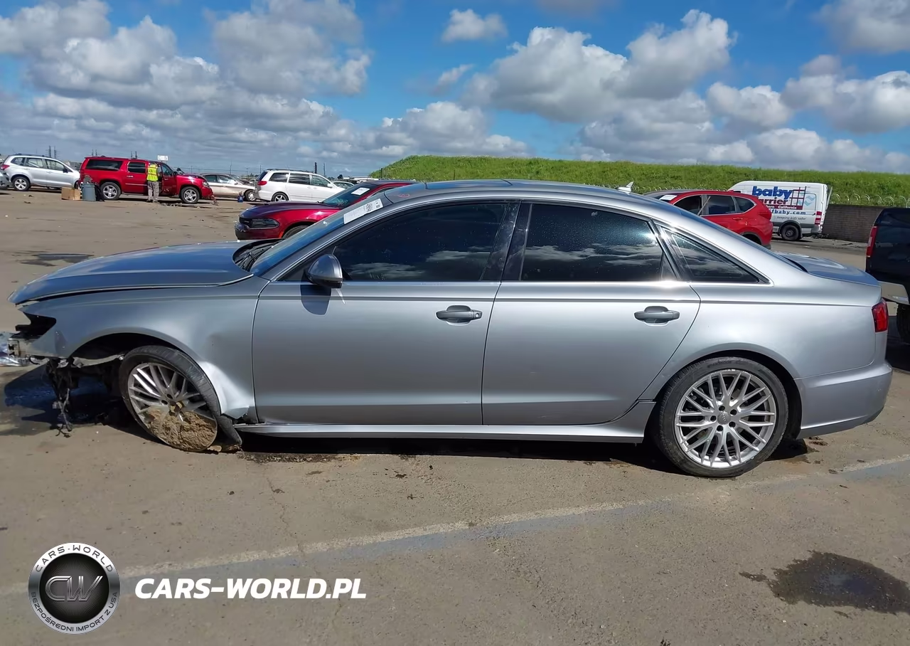 2016 Audi A6 2.0T Premium VIN:WAUFFAFC1GN103003 - 14