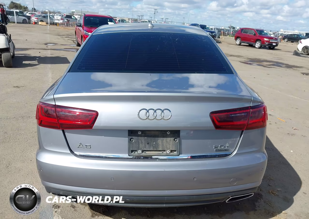 2016 Audi A6 2.0T Premium VIN:WAUFFAFC1GN103003 - 16