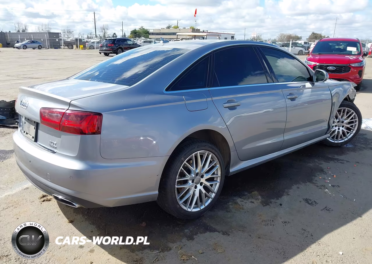 2016 Audi A6 2.0T Premium VIN:WAUFFAFC1GN103003 - 4