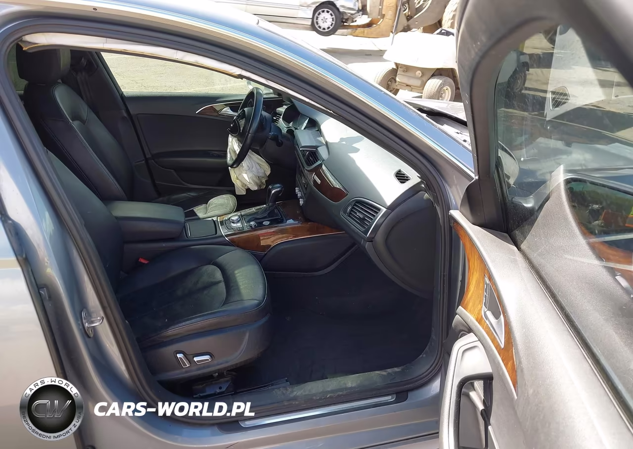 2016 Audi A6 2.0T Premium VIN:WAUFFAFC1GN103003 - 5
