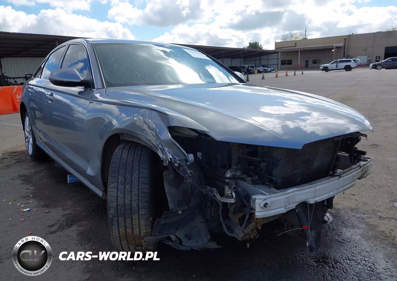 2016 Audi A6 2.0T Premium VIN:WAUFFAFC1GN103003 - 6