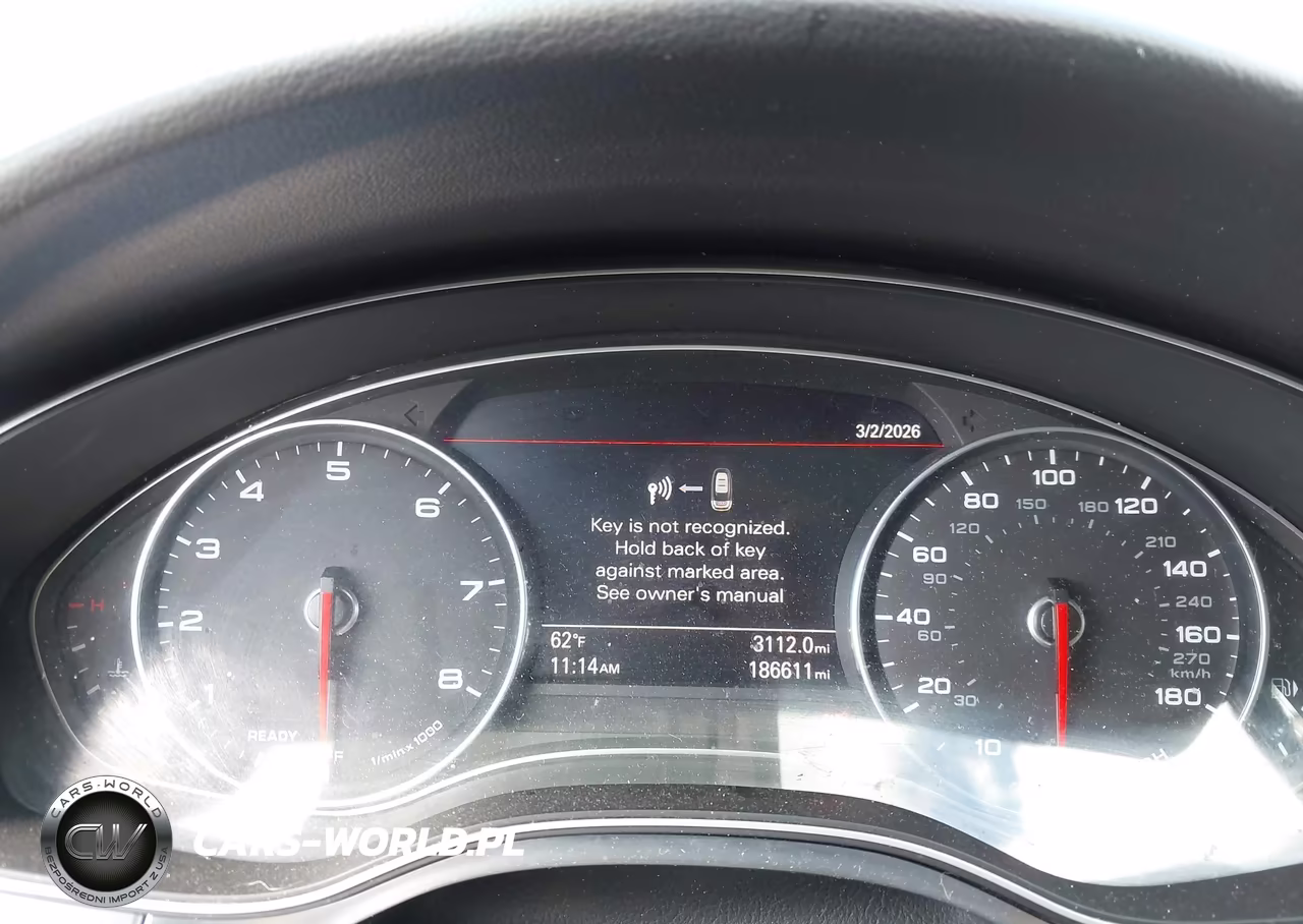 2016 Audi A6 2.0T Premium VIN:WAUFFAFC1GN103003 - 7