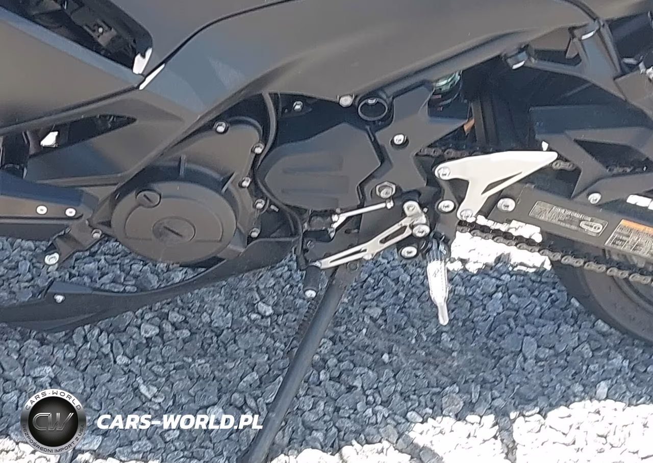 2026 Kawasaki Ex500 H VIN:ML5EXGH13TDA82811 - 9