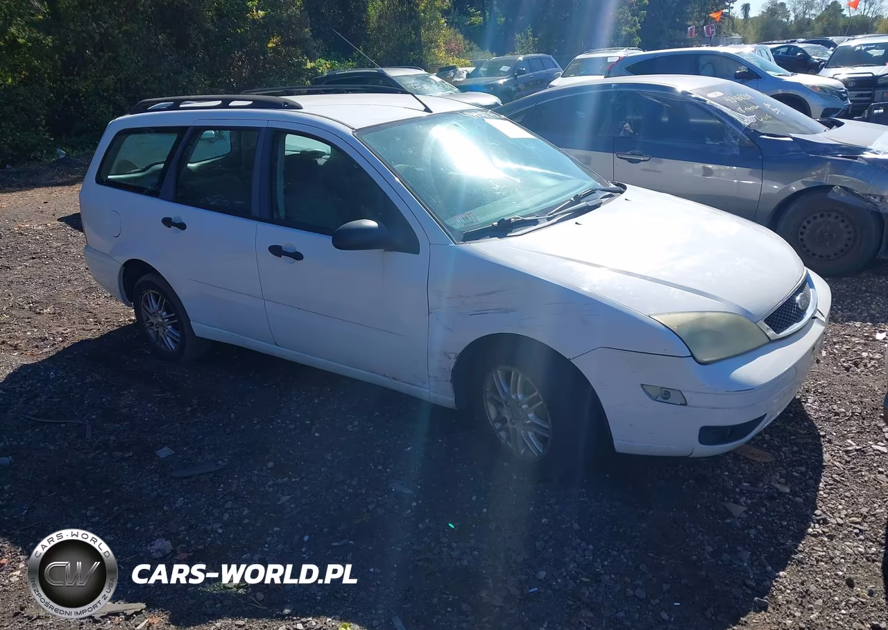 2006 Ford Focus Zxw