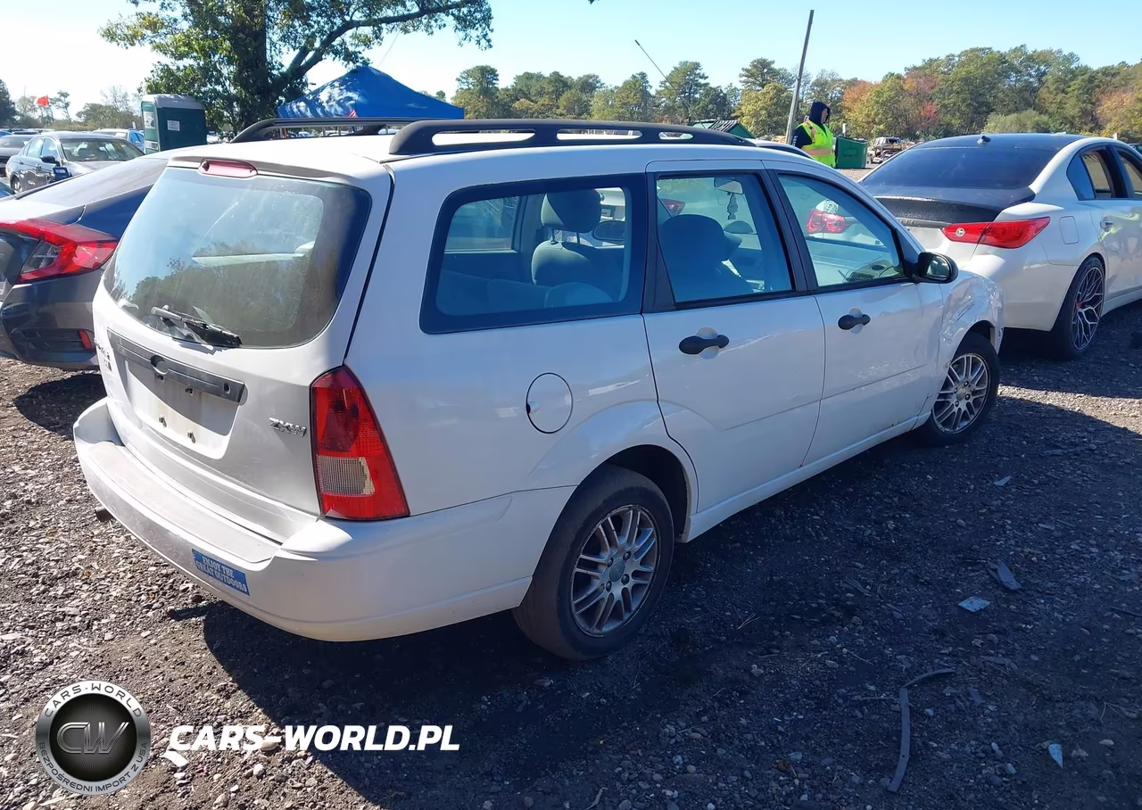 2006 Ford Focus Zxw VIN:1FAFP36N86W180575 - 4
