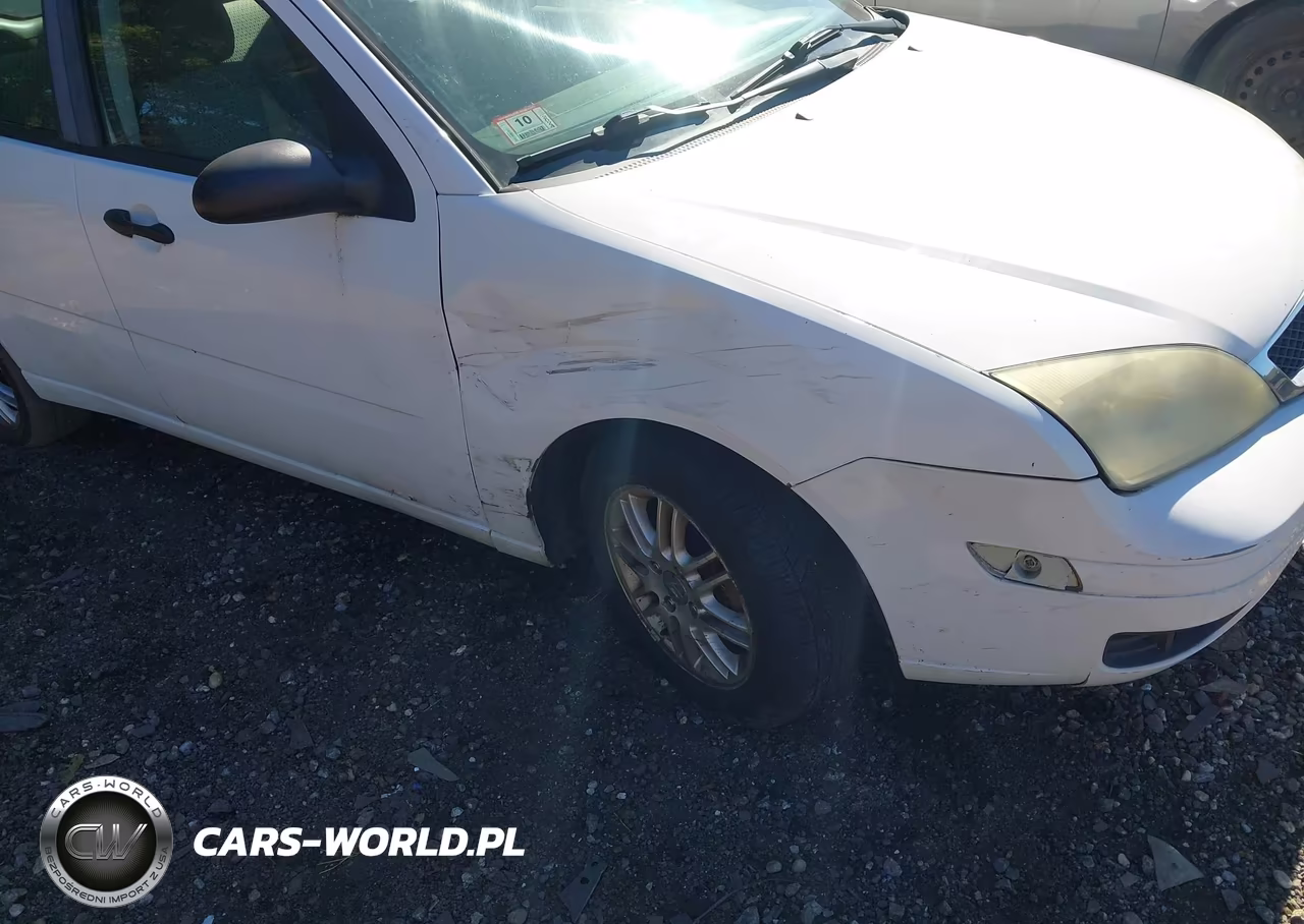2006 Ford Focus Zxw VIN:1FAFP36N86W180575 - 6