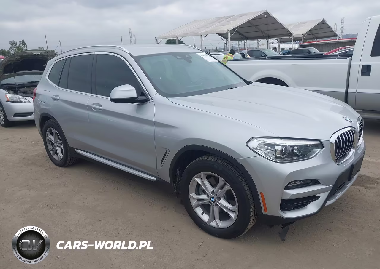 2021 BMW X3 xDrive30I