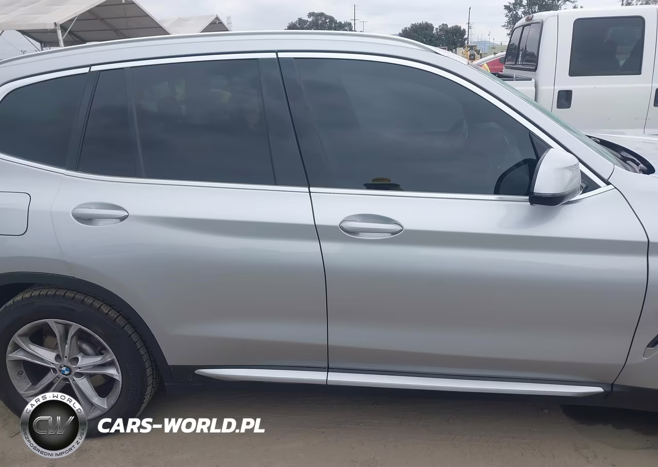 2021 BMW X3 xDrive30I VIN:5UXTY5C07M9F07219 - 13