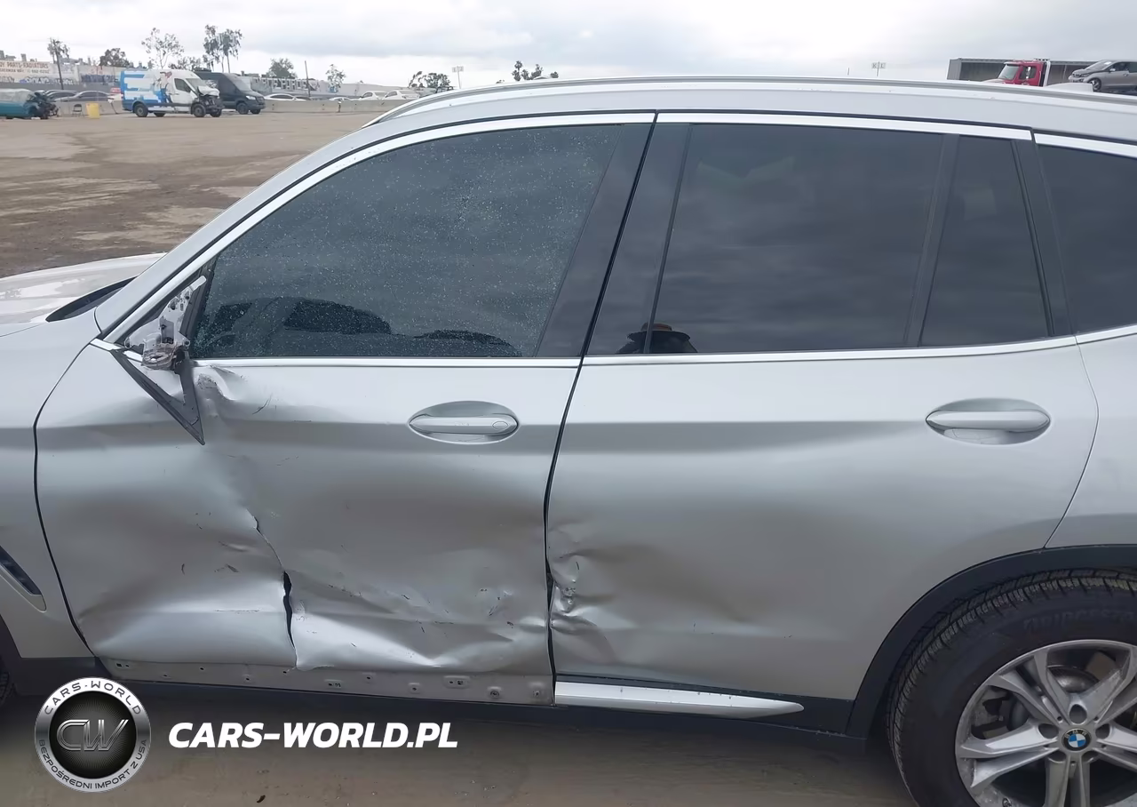 2021 BMW X3 xDrive30I VIN:5UXTY5C07M9F07219 - 14