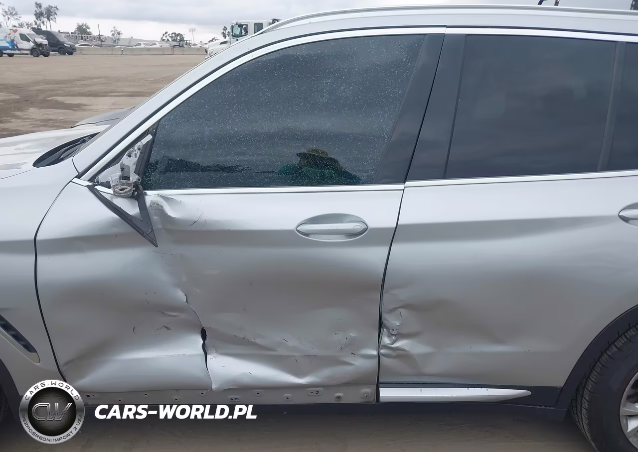 2021 BMW X3 xDrive30I VIN:5UXTY5C07M9F07219 - 6
