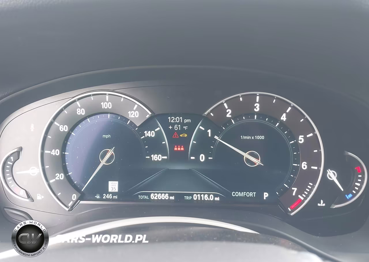 2021 BMW X3 xDrive30I VIN:5UXTY5C07M9F07219 - 7