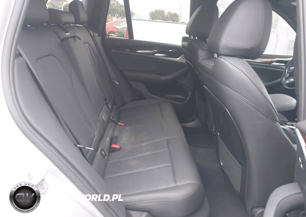 2021 BMW X3 xDrive30I VIN:5UXTY5C07M9F07219 - 8
