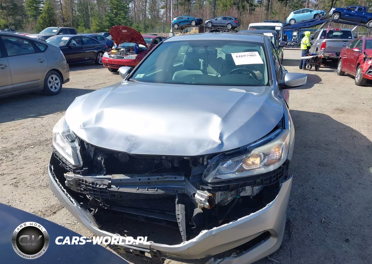 2016 Honda Accord Lx VIN:1HGCR2F35GA141930 - 13