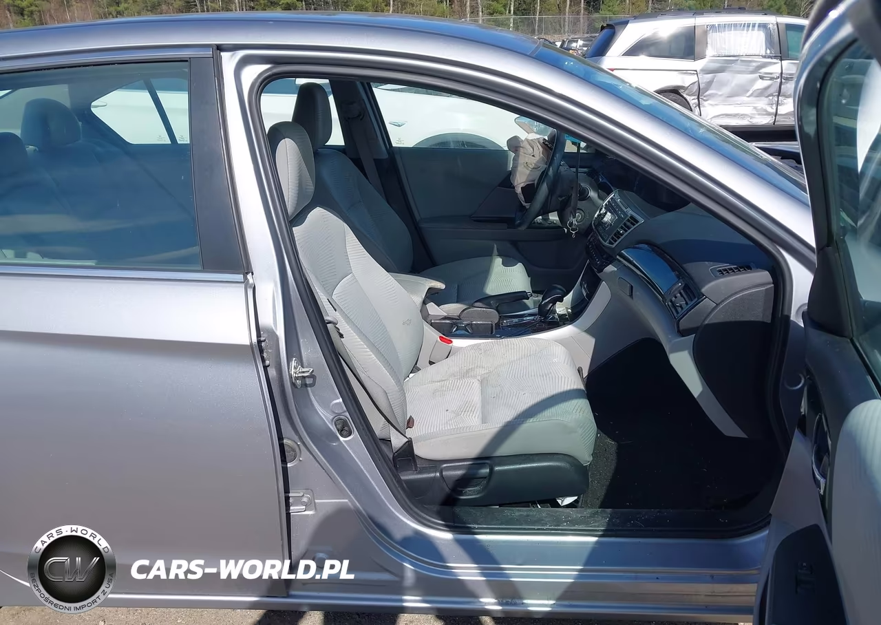 2016 Honda Accord Lx VIN:1HGCR2F35GA141930 - 5