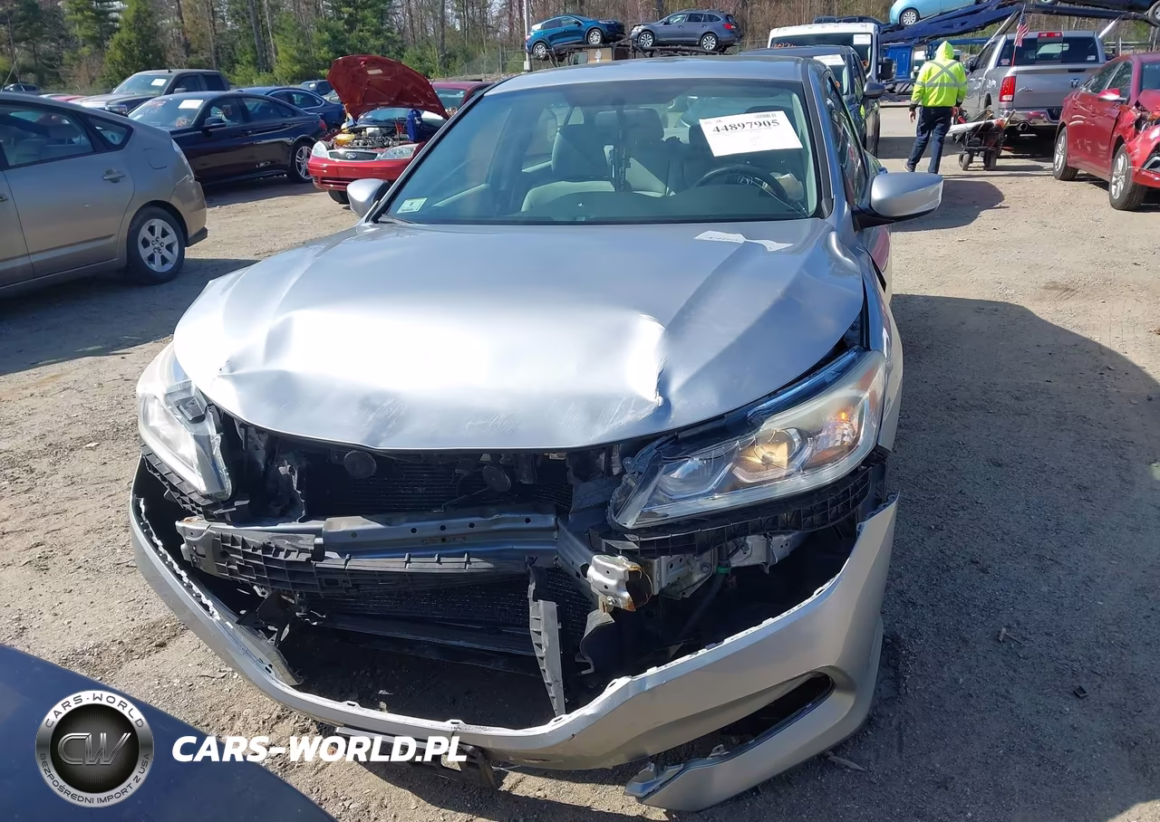 2016 Honda Accord Lx VIN:1HGCR2F35GA141930 - 6
