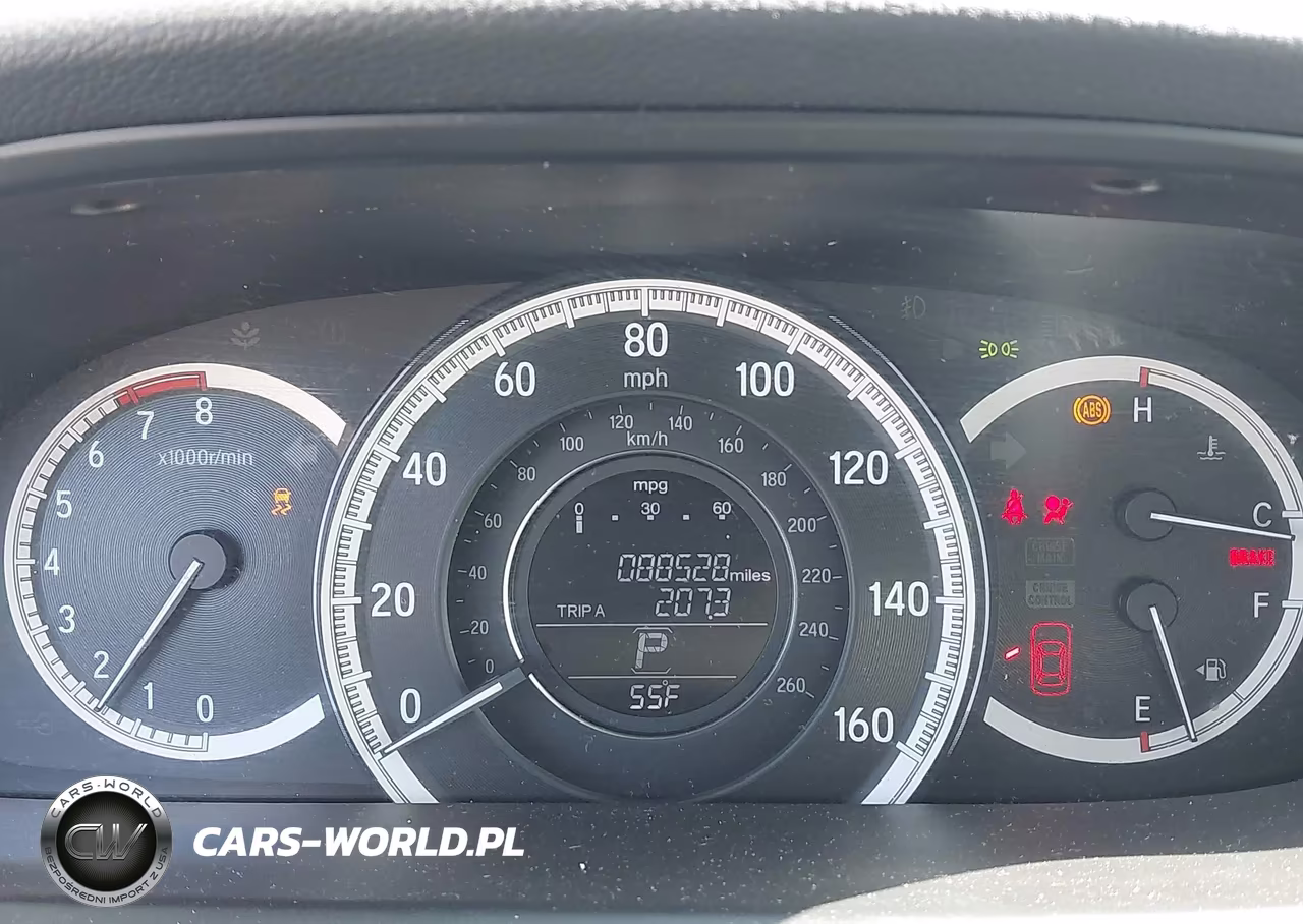 2016 Honda Accord Lx VIN:1HGCR2F35GA141930 - 7