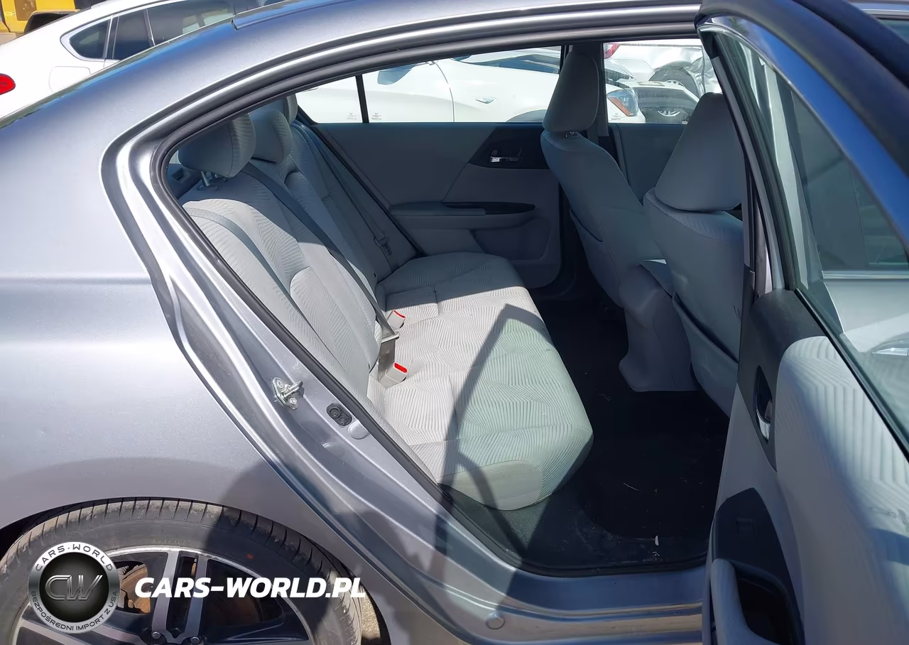 2016 Honda Accord Lx VIN:1HGCR2F35GA141930 - 8