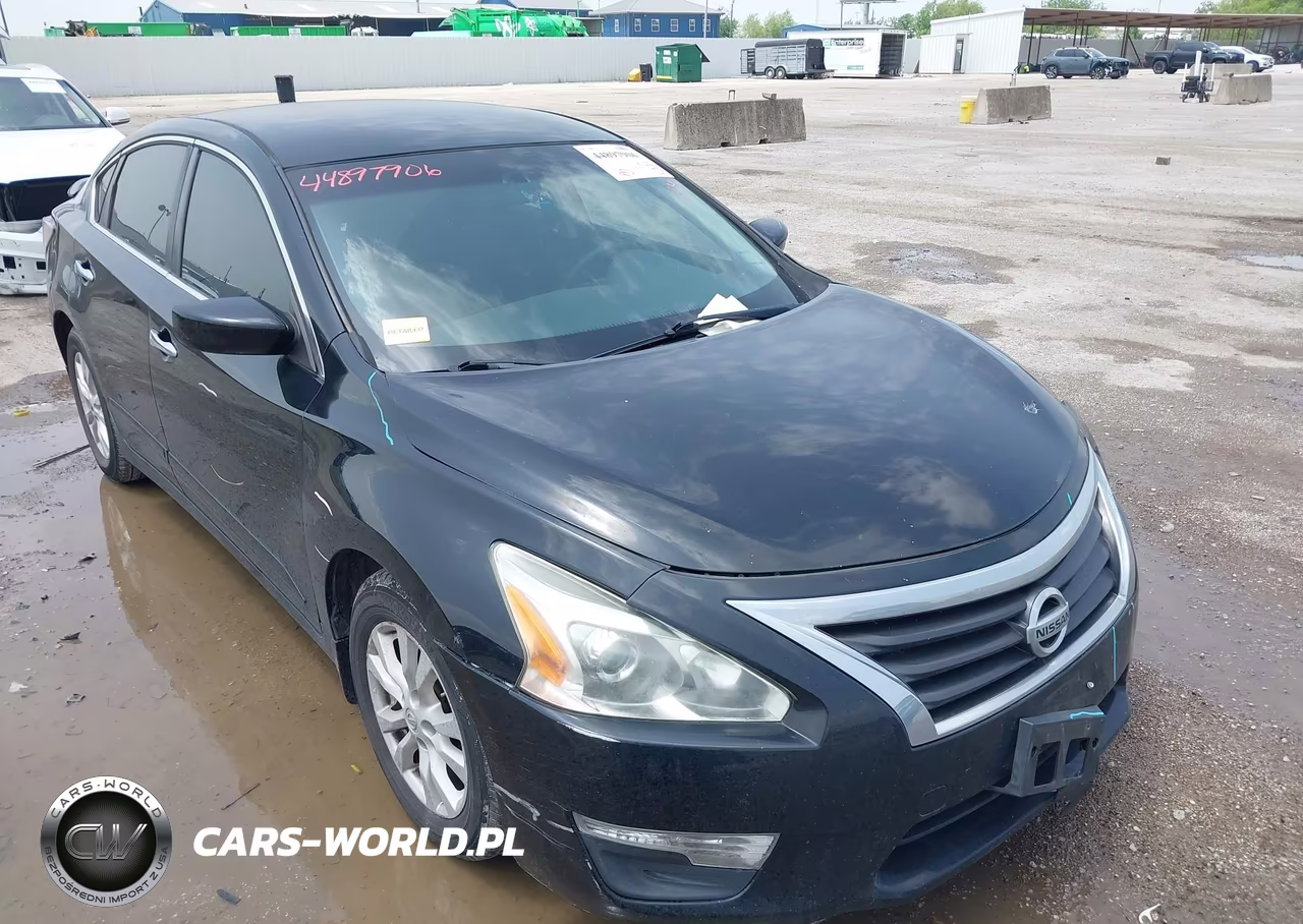 2014 Nissan Altima 2.5 S