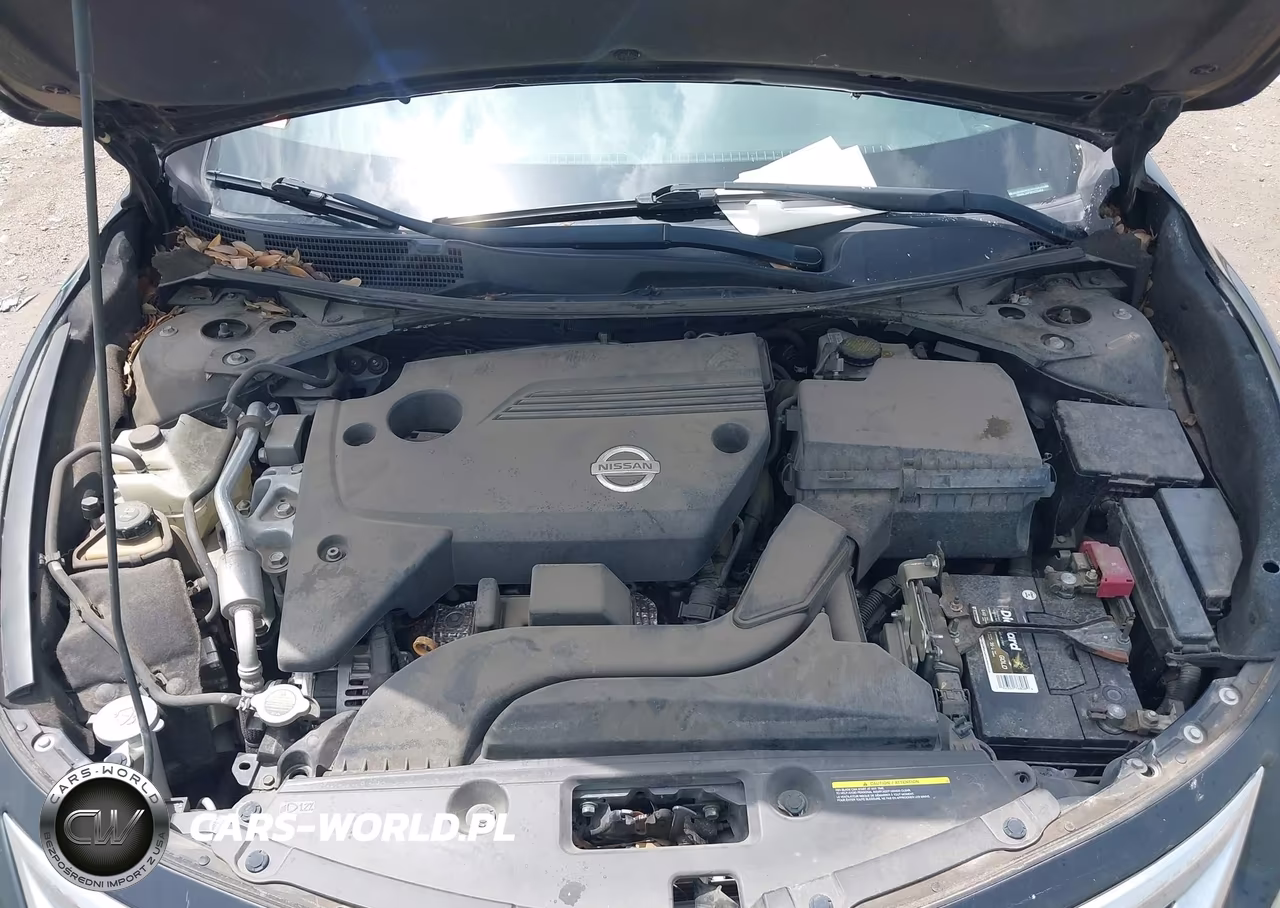 2014 Nissan Altima 2.5 S VIN:1N4AL3AP9EN233464 - 10