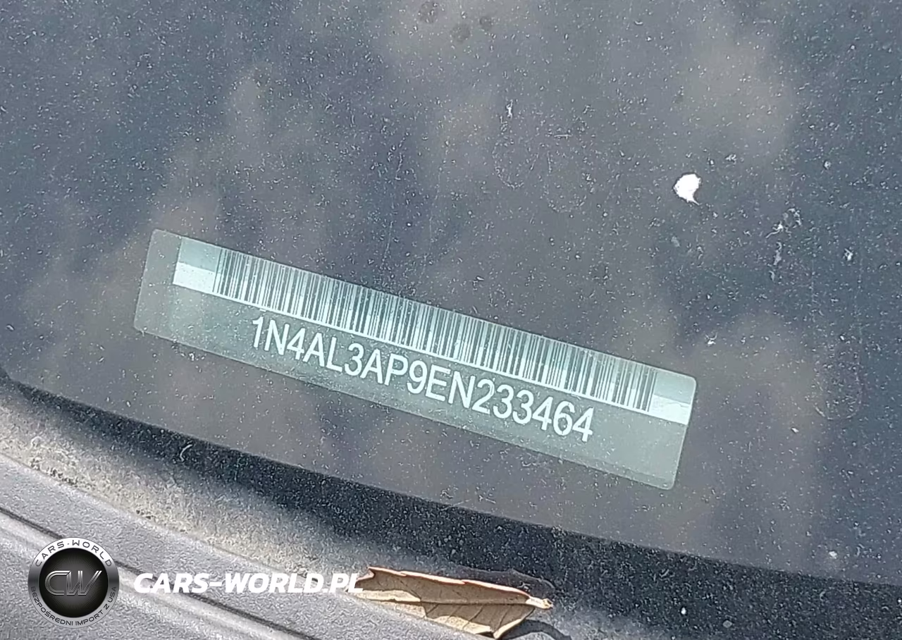 2014 Nissan Altima 2.5 S VIN:1N4AL3AP9EN233464 - 12