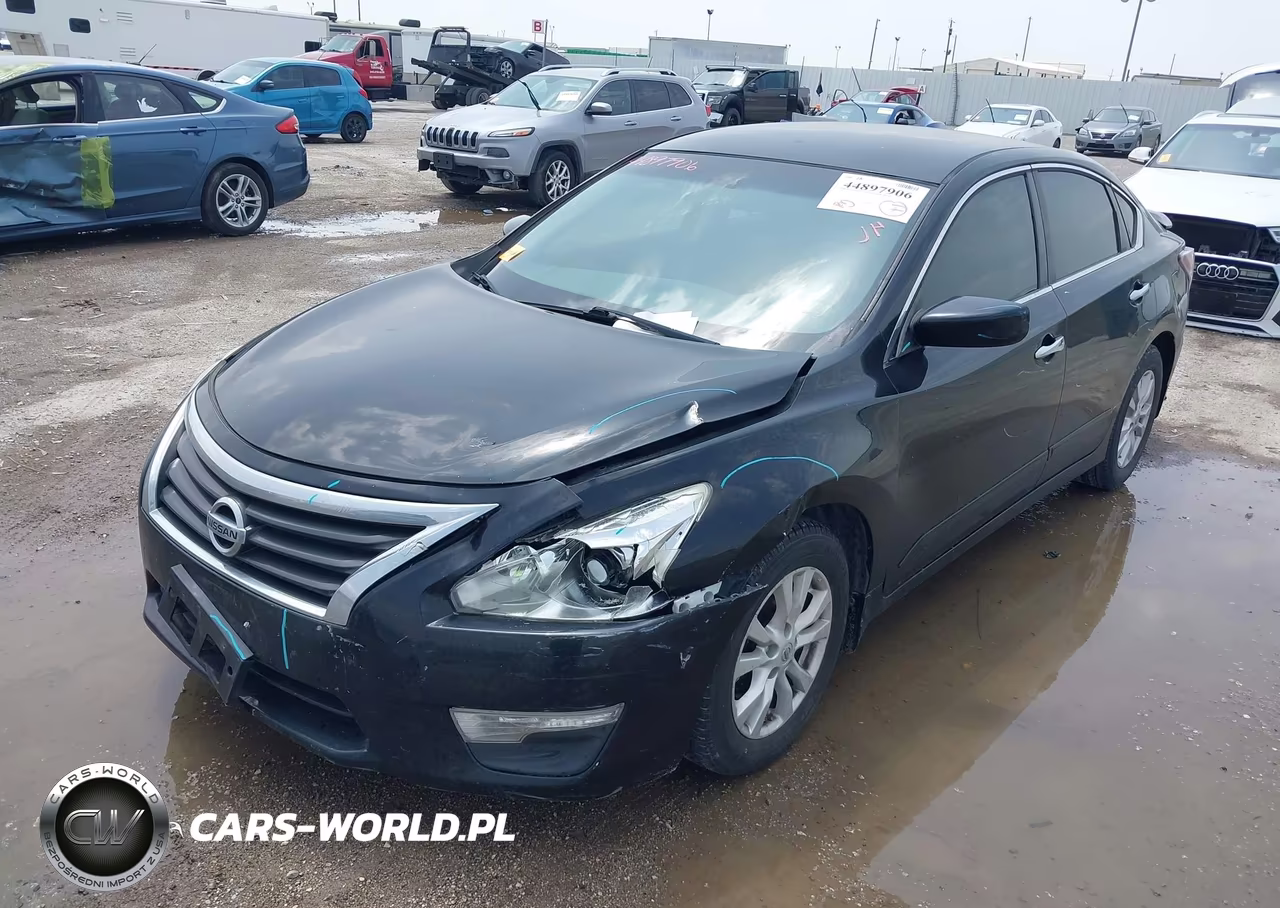 2014 Nissan Altima 2.5 S VIN:1N4AL3AP9EN233464 - 2