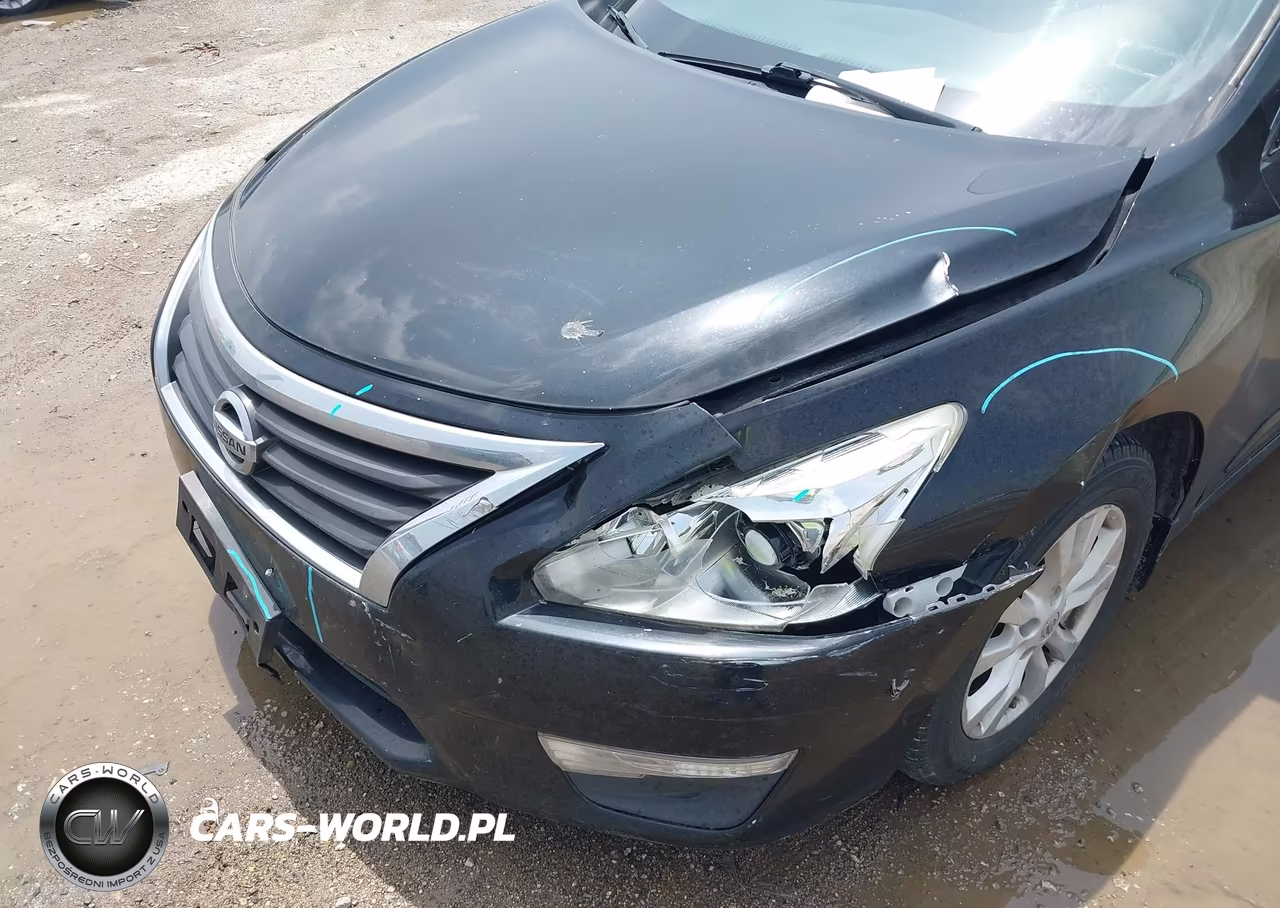 2014 Nissan Altima 2.5 S VIN:1N4AL3AP9EN233464 - 6