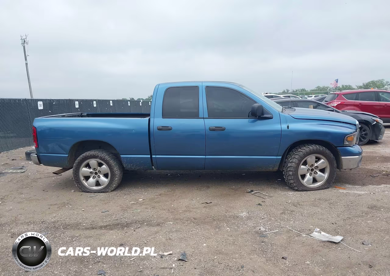 2004 Dodge Ram 1500 Slt-Laramie VIN:1D7HA18N14S567369 - 13