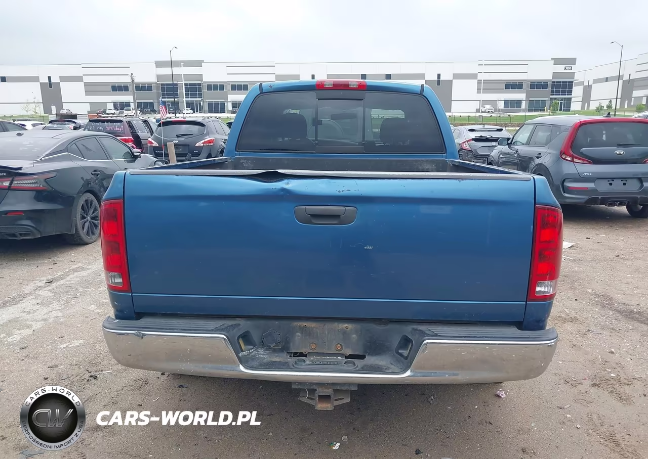 2004 Dodge Ram 1500 Slt-Laramie VIN:1D7HA18N14S567369 - 16