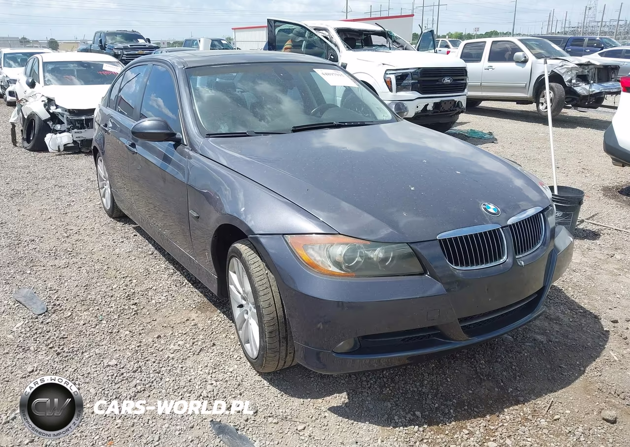 2006 BMW 325I – zdjęcie 1 z 17