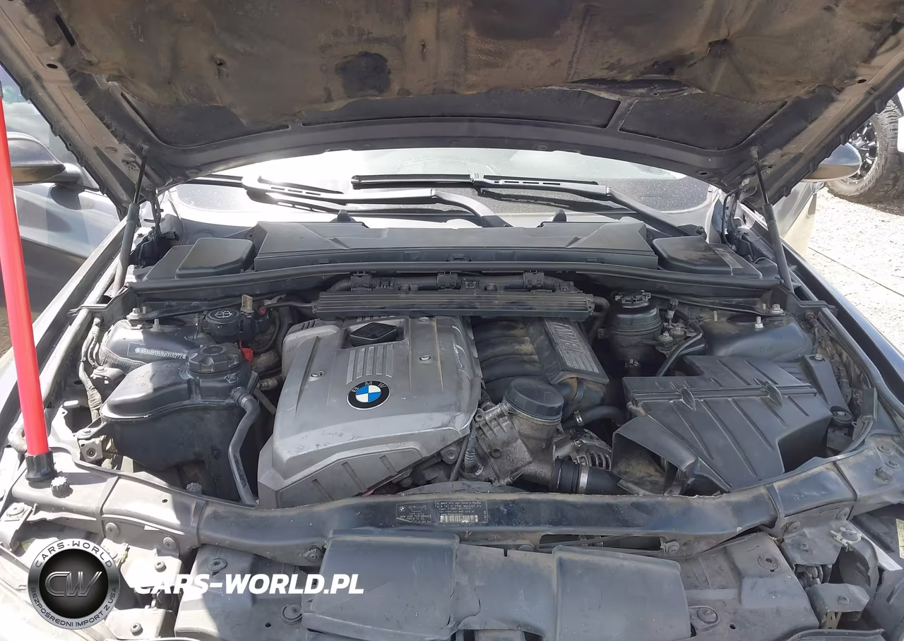 2006 BMW 325I VIN:WBAVB13536KX46272 - 10