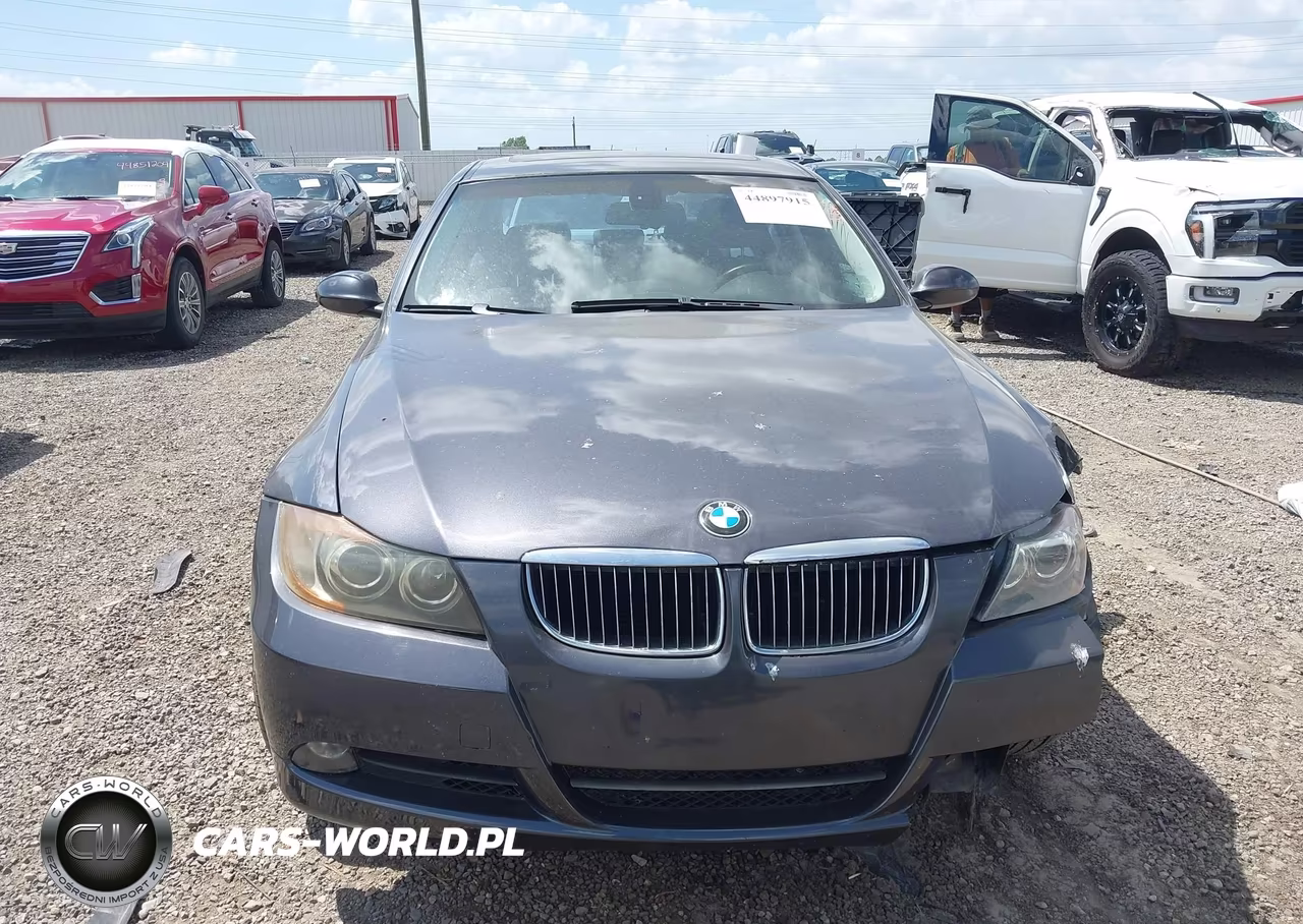 2006 BMW 325I VIN:WBAVB13536KX46272 - 13