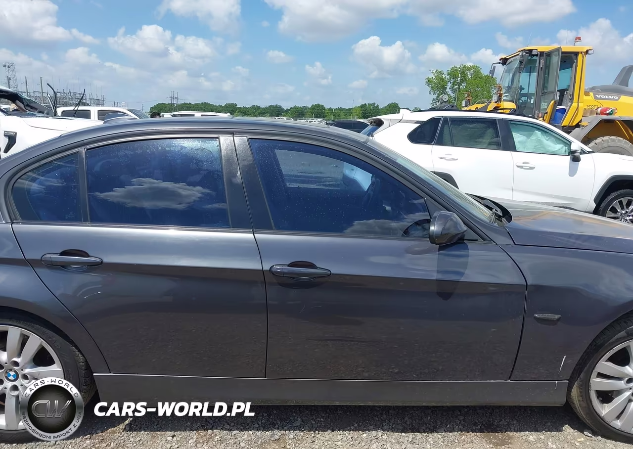 2006 BMW 325I VIN:WBAVB13536KX46272 - 14