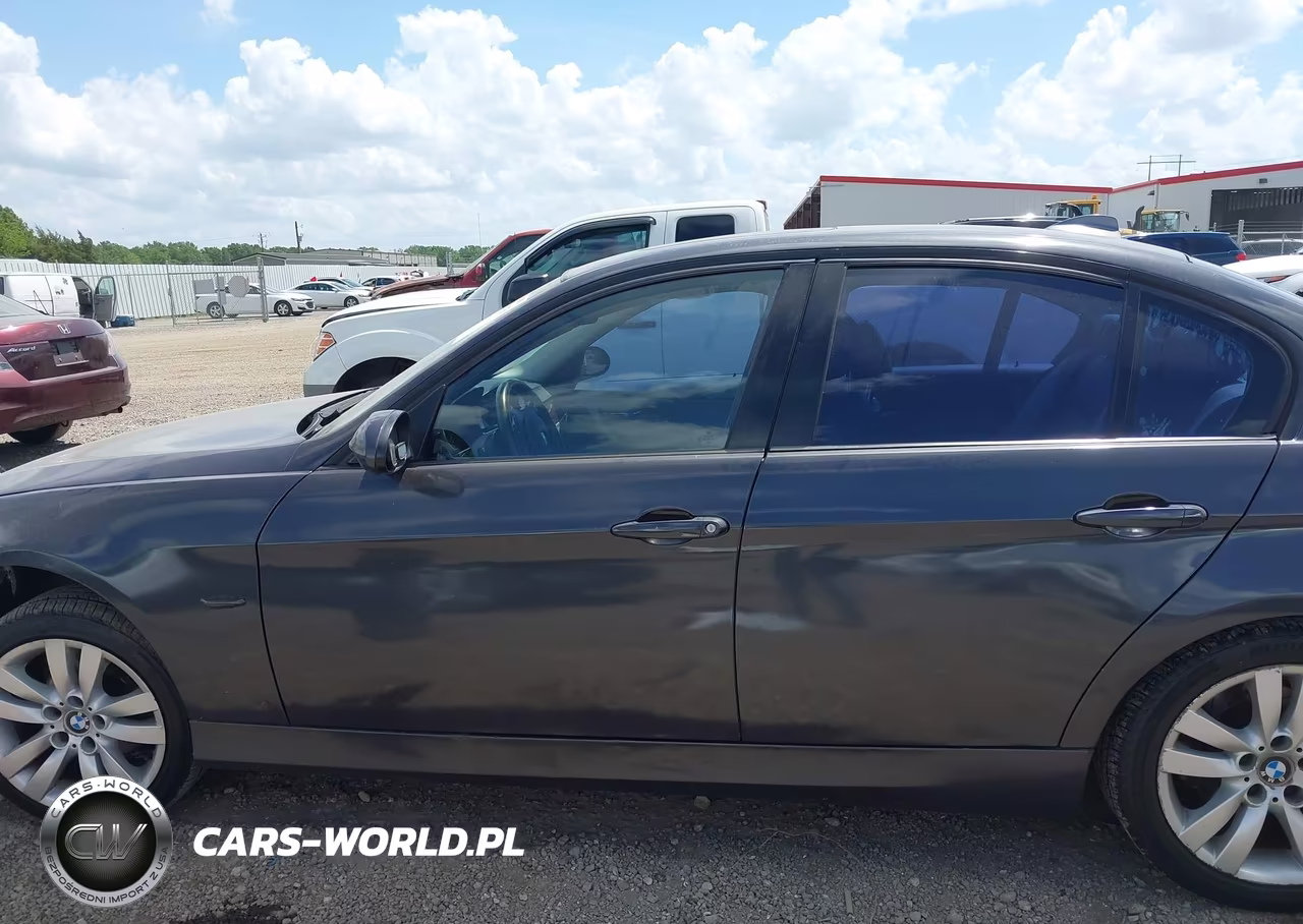 2006 BMW 325I VIN:WBAVB13536KX46272 - 15