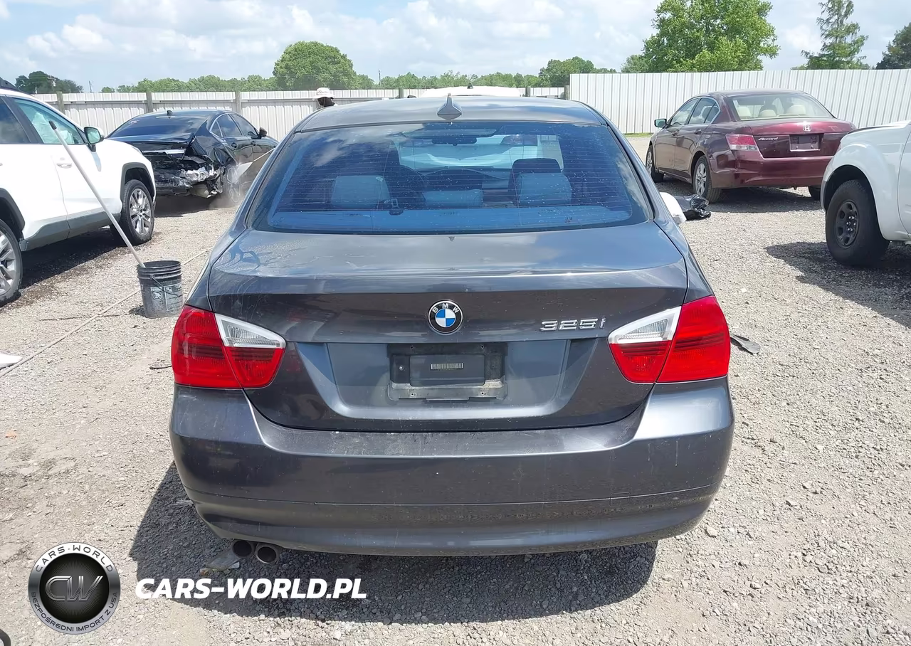 2006 BMW 325I VIN:WBAVB13536KX46272 - 17