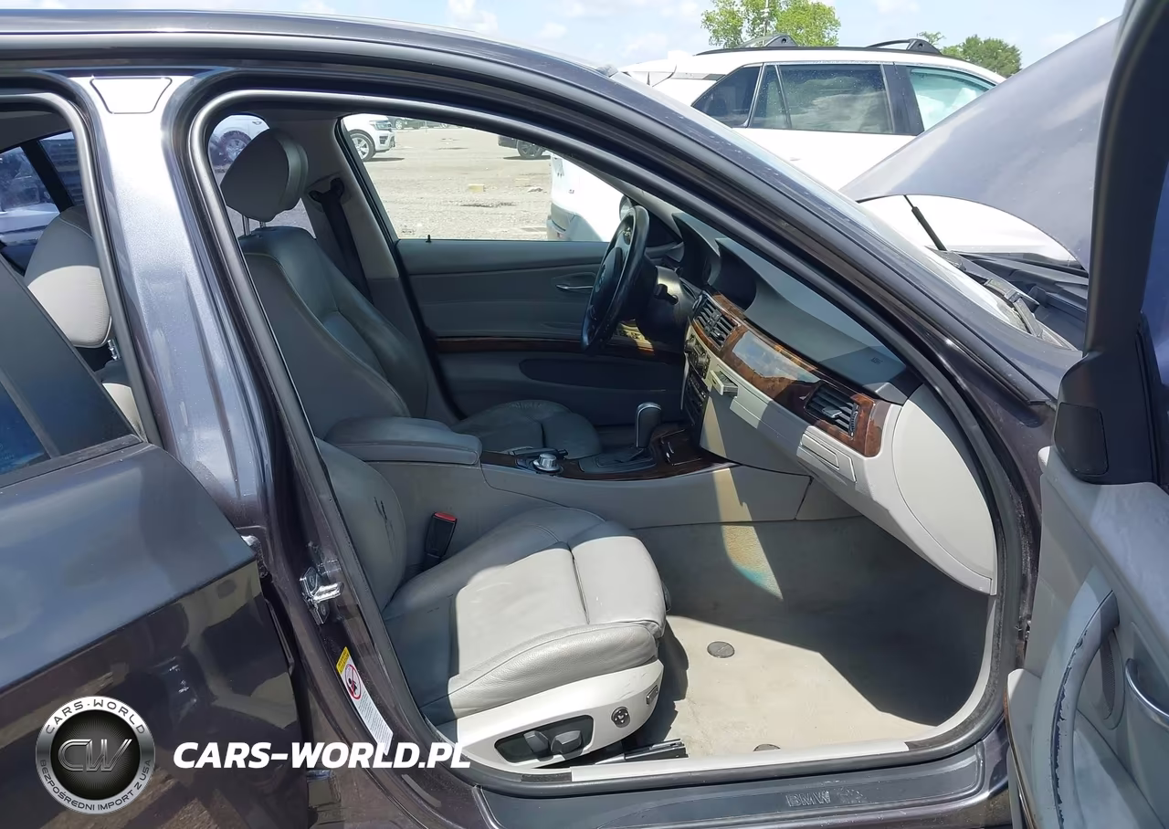 2006 BMW 325I VIN:WBAVB13536KX46272 - 5