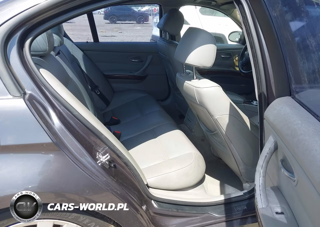 2006 BMW 325I VIN:WBAVB13536KX46272 - 8
