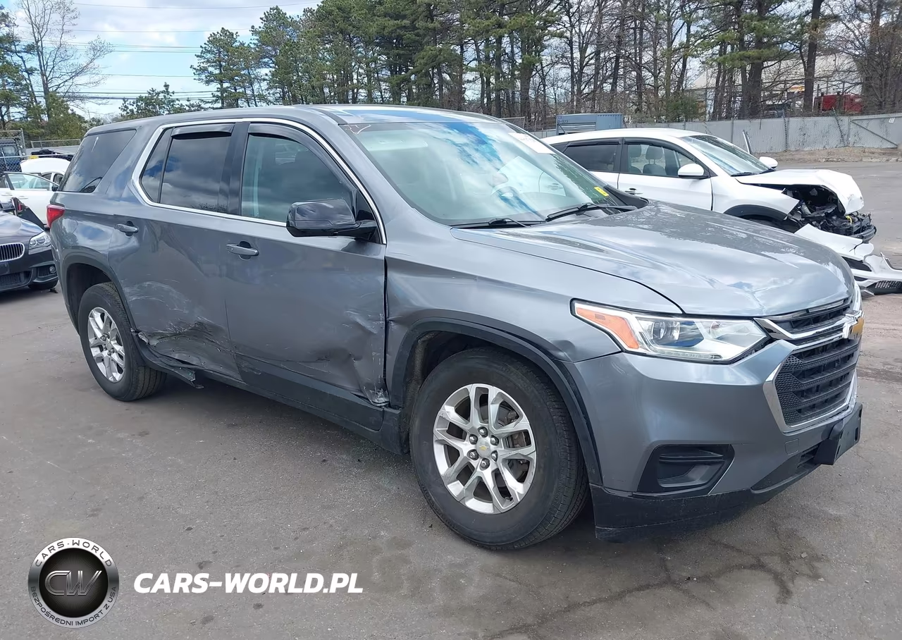 2018 Chevrolet Traverse Ls