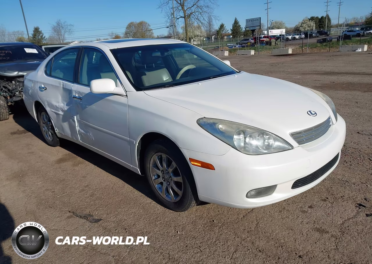 2002 Lexus Es 300
