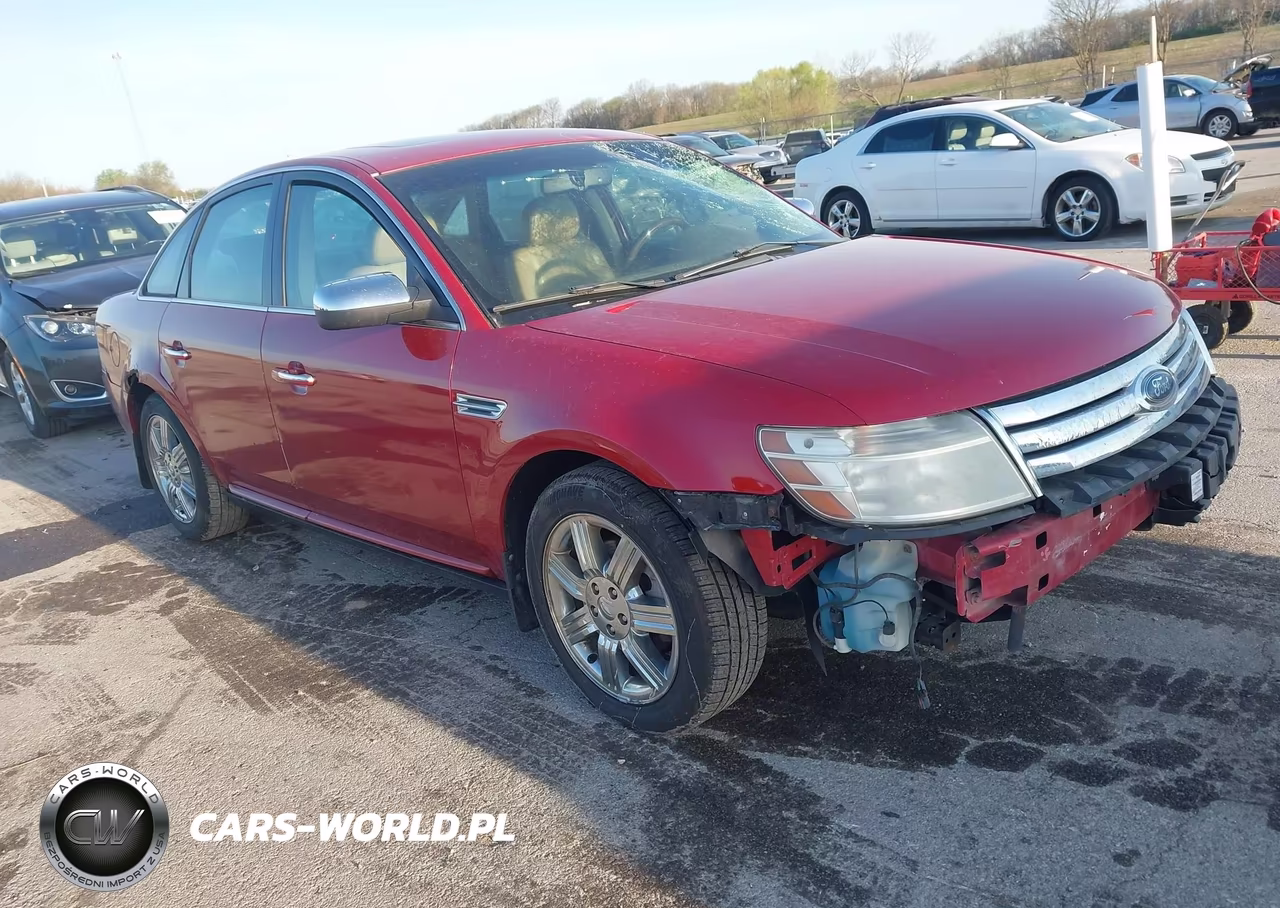 2009 Ford Taurus Limited