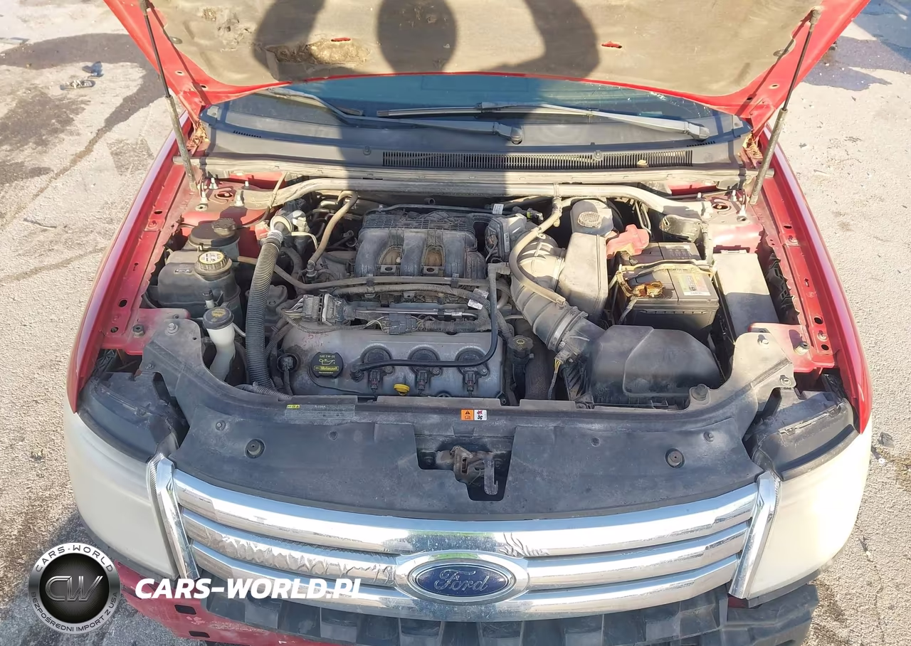 2009 Ford Taurus Limited VIN:1FAHP25W79G126504 - 10
