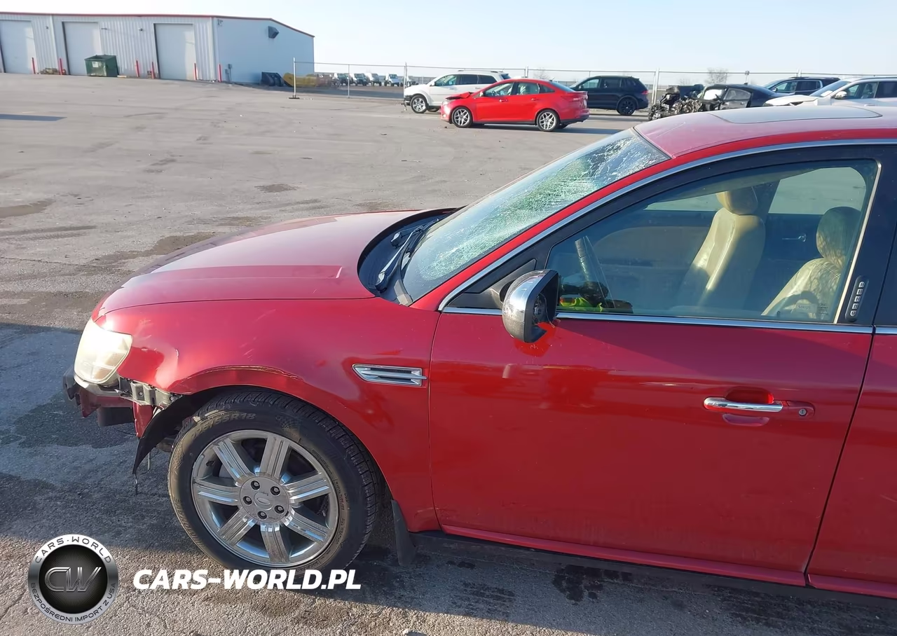 2009 Ford Taurus Limited VIN:1FAHP25W79G126504 - 13