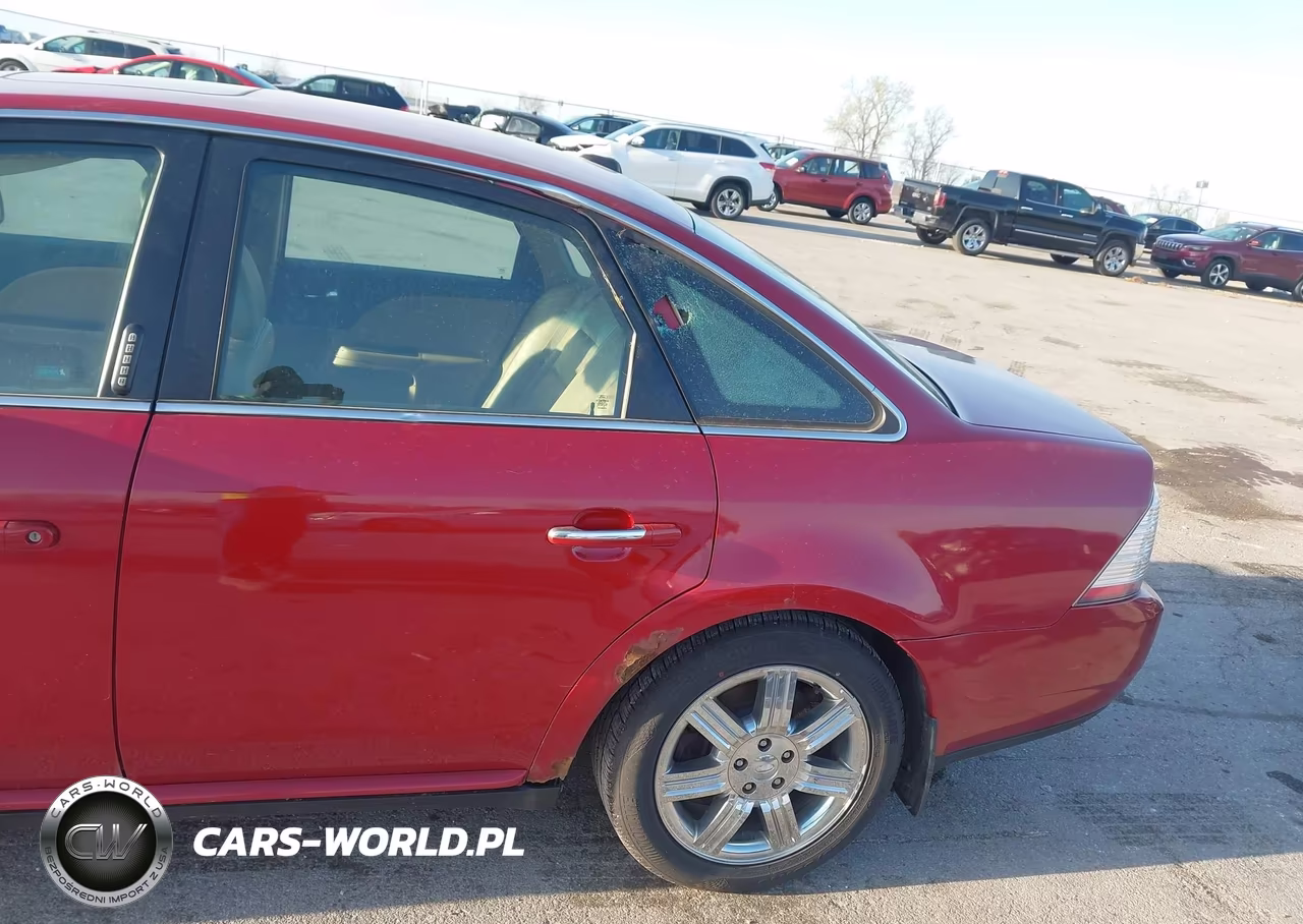 2009 Ford Taurus Limited VIN:1FAHP25W79G126504 - 14
