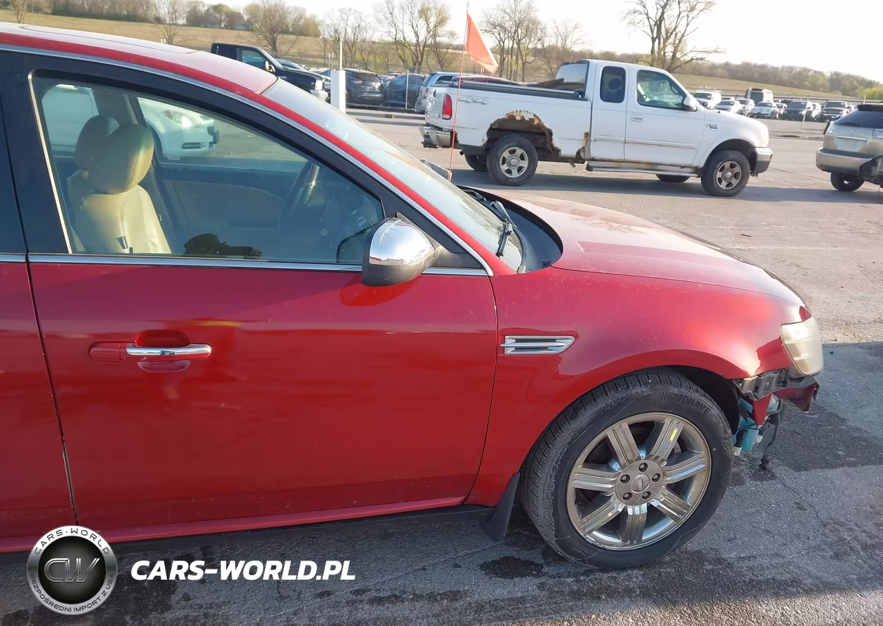 2009 Ford Taurus Limited VIN:1FAHP25W79G126504 - 15
