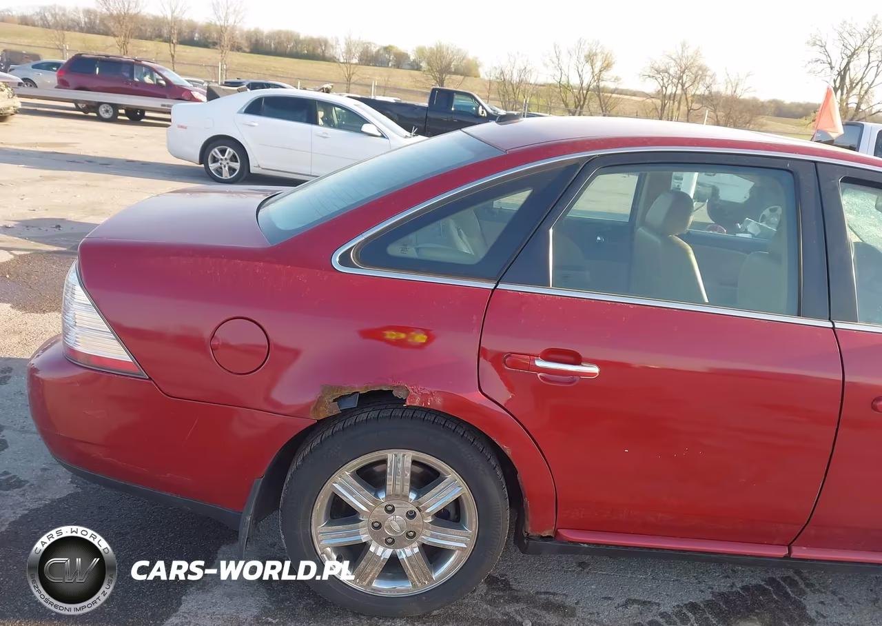 2009 Ford Taurus Limited VIN:1FAHP25W79G126504 - 16