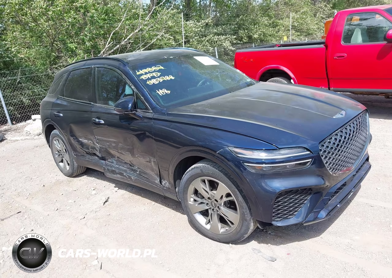 2022 Genesis Gv70 3.5T Awd Sport