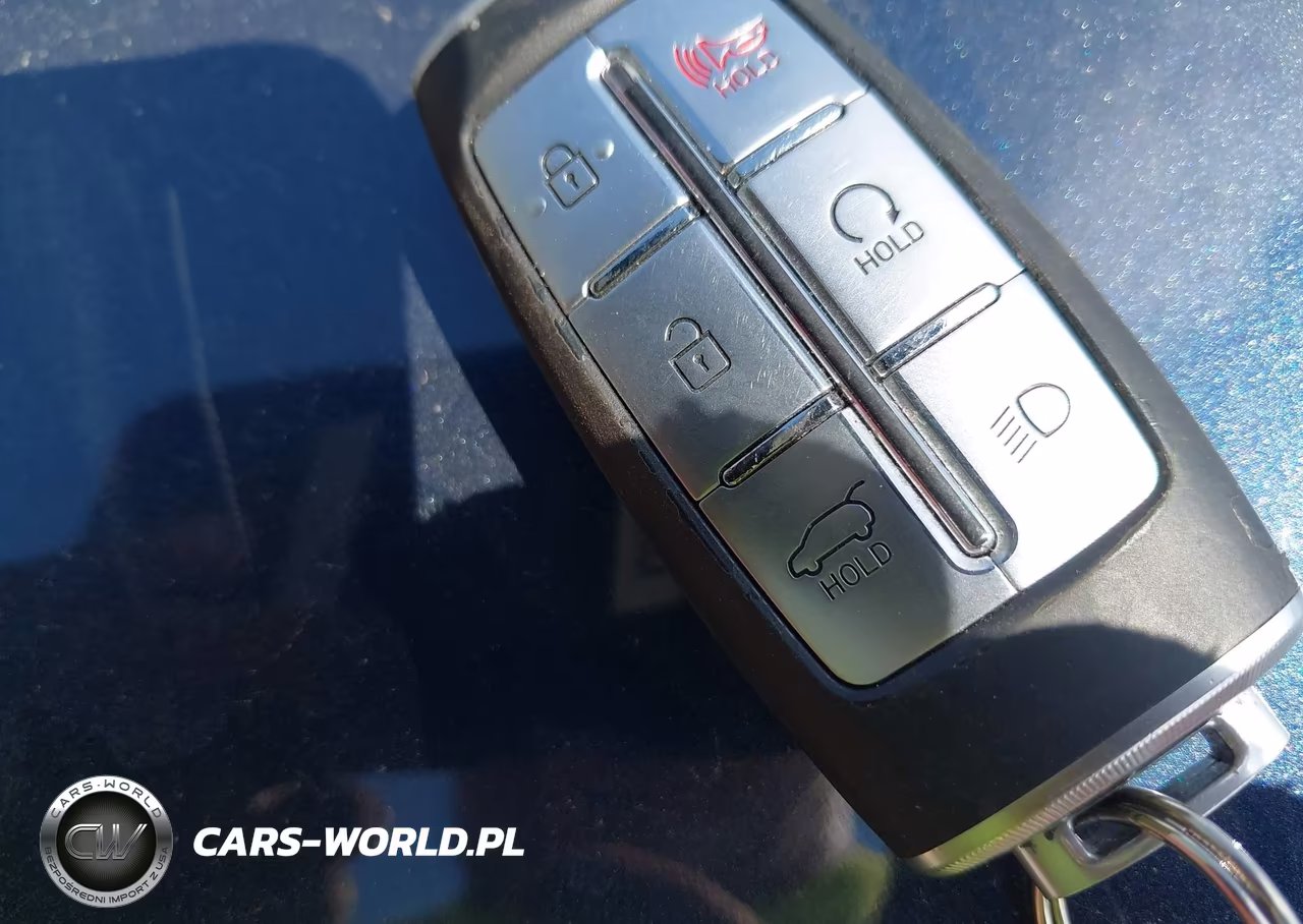 2022 Genesis Gv70 3.5T Awd Sport VIN:KMUMCDTC7NU033788 - 11