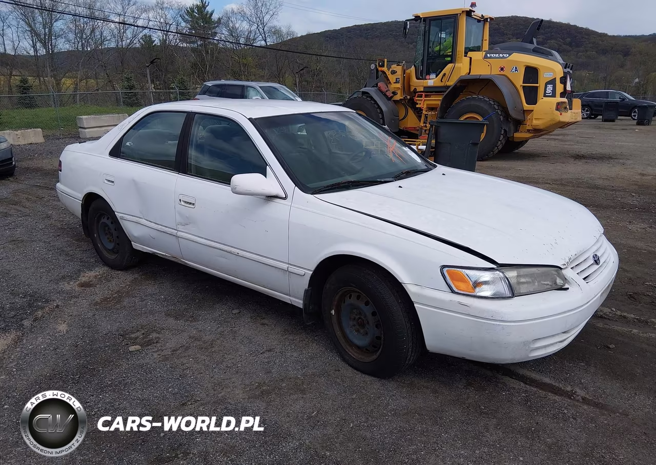 1998 Toyota Camry Le V6