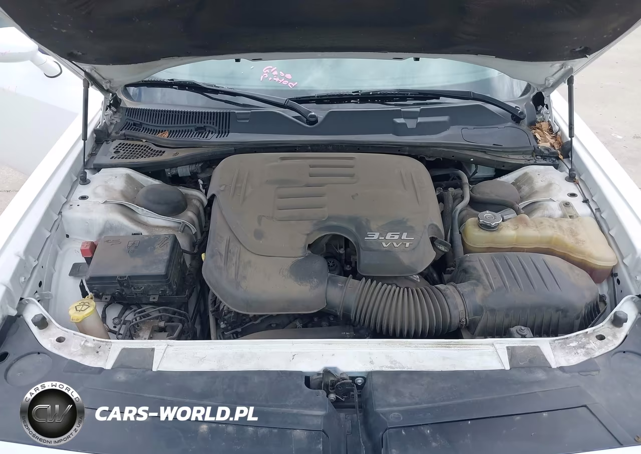2016 Dodge Challenger Sxt VIN:2C3CDZAG0GH254738 - 10